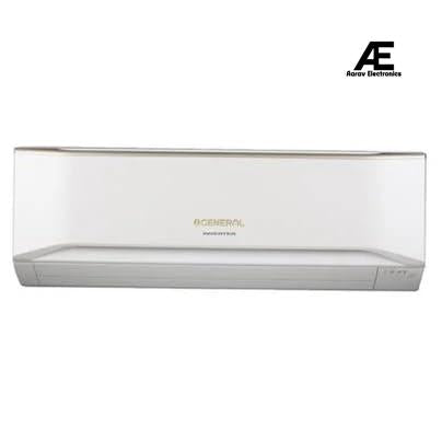 O-GENERAL 1.5 Ton 5 Star Inverter Split AC (2025 Model) | Powerful Cooling | Copper Condenser | PM 2.5 Filter (ASGG18CETB-B)