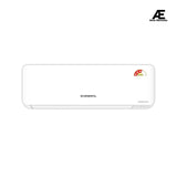 O-GENERAL 1.5Ton BEE 2026 3 Star Rated,Inverter Split AC(Copper,5300W,Powerful Cooling,15m Long Reach Airflow,4 Way Swing,55°C Max,Suitable for 170~200 Sft,ASGG18CPWA-B,White,Free Standard Installation)
