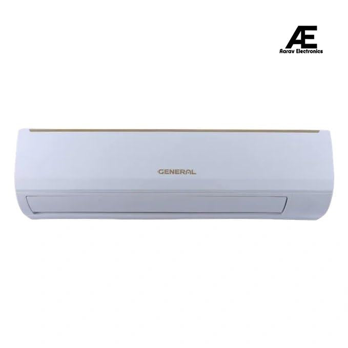O-General 2 Ton 5 Star Advanced Hyper Tropical Inverter Split AC | Copper Condenser | PM 2.5 Filter | Ambient Cooling | R32 Refrigerant (ASGG24CETB-B, White, 2025 Model)