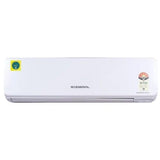 O-General 2 Ton 5 Star Inverter Split AC | Copper Condenser | PM 2.5 Filter | Ambient Cooling | R32 Refrigerant (ASGG24CGAA-B, White, 2025 Model)