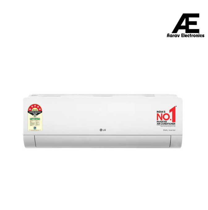 LG 1.5 Ton 5 Star Dual Inverter Split AC (ASNQ20ENZE) | AI Convertible 6-in-1 | VIRAAT Mode | HD Filter | 2026 Model