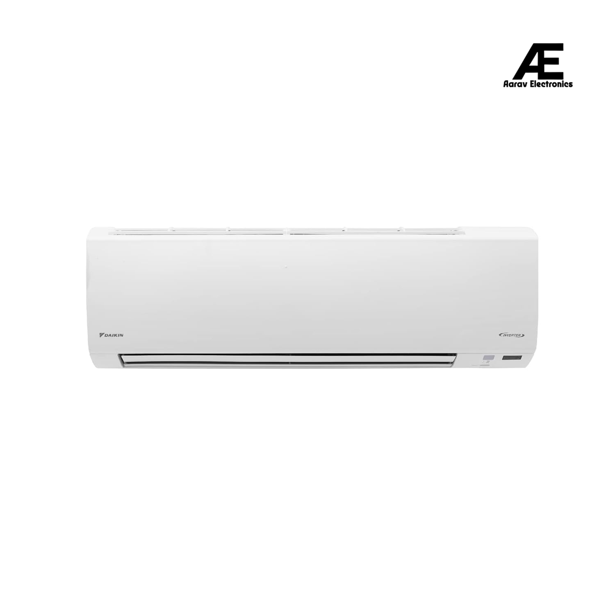 Daikin 1.8 Ton 3 Star Inverter Split AC (Copper, Anti Bacterial Filter, ATKL60UV16, White)