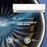 Panasonic 1.5 Ton 3 Star Inverter Split AC (CS-AU18AKYFA/CU-AU18AKYFA)