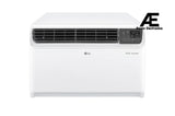 LG 3 Star (2.0) Window AC, Dual Inverter, Convertible 4-in-1 Cooling, 100% Copper Tubes, ADC Sensor, Energy Manager+, ThinQ™ (Wi-Fi), 6.2 kW, 2026 Model,(AW-Q24WWXA)