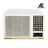 OGeneral CHA Series Window 1.5 Ton 4 Star Inverter AC | Super Wave Technology | Power Saver Compressor | 4-Way Air Distributor (AXGB18CHAA-B)