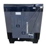 Voltas Beko 14 kg Semi Automatic Washing Mahcine, Black, WTT14UEA/BRSSWH4PTDA