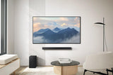 SAMSUNG HW-B650F/ZC 3.1 ch Soundbar with Dolby Digital, DTS Virtual:X, Q-Symphony, Bass Boost, Adaptive Sound, Bluetooth, HDMI, ARC