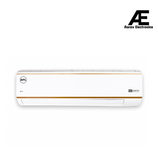 BPL 1.5 Ton 3 Star Wi-Fi Dual Inverter Split AC (IFEEL, Copper, 6-in-1 Expandable,PM 0.1 Filter,Dual Inverter+, Powered by AI, Gold Fin Coating) BAS-D193PTFG,WHITE