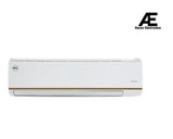 BPL 1.5 Ton 3 Star Hot &amp; Cold Inverter Split AC (Gold Spray, High Density Filter with Instacool, BAS-H18CPYG, White)