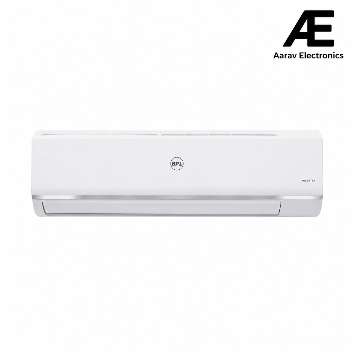 BPL Inverter Split AC, 1.5T 3 Star, 6 in 1 Convertible with Blue Fin Coating, 4 way Swing, 2025 Launch BAS-V183PBTC5