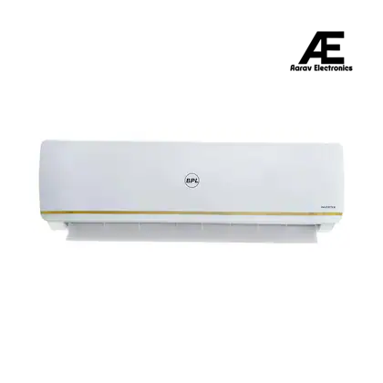 BPL Inverter Split AC, 1.5T 3 Star, 6 in 1 Convertible with Blue Fin Coating, Launch BAS-V193ABFG5