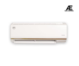 BPL 1.5 Ton 5 Star, Inverter Split AC (Ifeel,Iclean,Copper, 6-in-1 Expandable,PM 2.5 Filter, Powered by AI,Blue Fin Coating) BAS-V195PBYG,WHITE