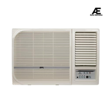 BPL 1 Ton 2 Star, Maximo Fixed Speed Window Ac (I FAVOUR, 100% Copper, White With Blue Fin Coating,PM 2.5 Filter BAW-F12BPSY) (5 Year Comprehensive Warranty on the Product)