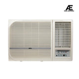 BPL 1.5 Ton 3 Star Fixed Speed Window Ac With Blue Fin Coating (Copper, 2025 Model, IFEEL, INSTACOOL) BAW-F183PMSC5,White