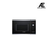 Bosch Series 4 BEL550MS0I Stainless Steel Microwave Oven (Black)