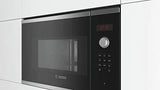 Bosch BEL553MS0I Serie | 4 Built-In Microwave Oven59 x 38 cm Stainless steel