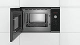 Bosch BEL553MS0I Serie | 4 Built-In Microwave Oven59 x 38 cm Stainless steel