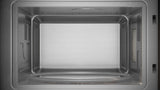Bosch Series 6 BEL554MH2I Built-In Microwave with Grill, 25L, 900W, Quartz Grill, Touch Control