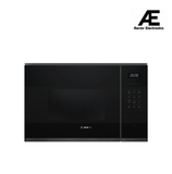 Bosch Series 6 BEL554MH2I Built-In Microwave with Grill, 25L, 900W, Quartz Grill, Touch Control