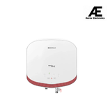 Havells Bianca DG 25L Storage Water Heater, 2000W, 5 Star, Digital Display, Remote Control with Remote 7 Years Tank Warranty (White, 25 Liter)