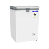 Blue Star HT2-N130, 130 Liter Hard Top Single Door Deep Freezer (108 Liter, White, 2-star)