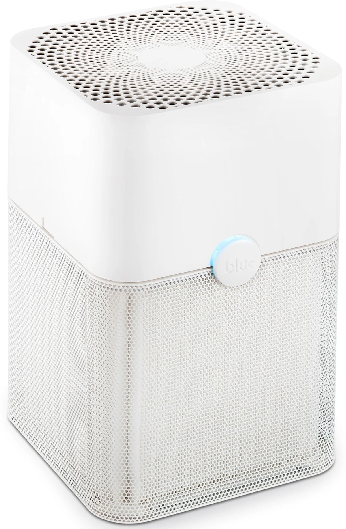 Blueair Blue Pure 211 Air Purifier removes 99.97% viruses & Bacteria with HEPASilentTM Technology, High CADR, Cleans air Every 12 min for 540 sq ft  (Open Box / Without Box)
