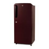BPL Prime Fresh 187 L 2 Star Direct Cool Single Door Refrigerator, Wine Inox, BRD-F210EBPSWS