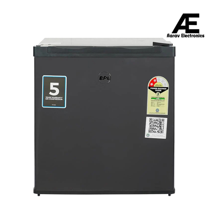 BPL 45 Litre 2 Star Mini Bar Refrigerator (GREY, BRC-F060RBPSGV)