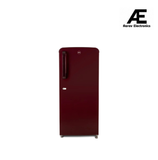 BPL Prime Fresh 187 L 2 Star Direct Cool Single Door Refrigerator, Wine Inox, BRD-F210EBPSWS