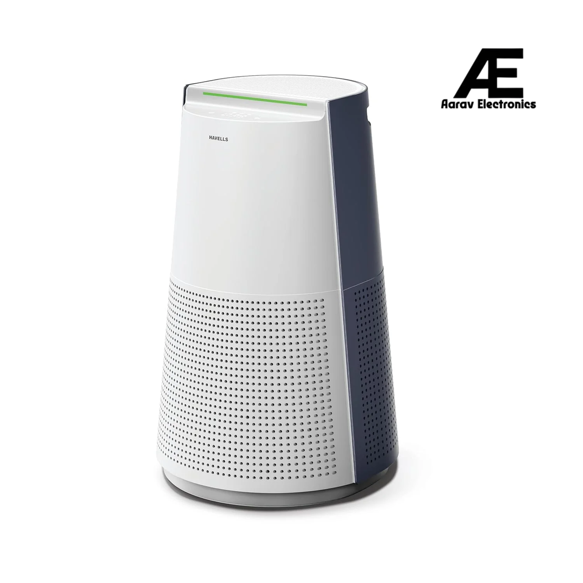 Havells Studio New Launch Breathe AP310 Air Purifier for Home & Office| AQI Display| 360⁰ Purification| SpaceTech Purification