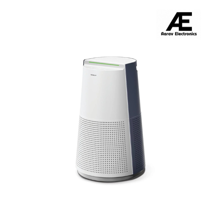 Havells Studio New Launch Breathe AP310 Air Purifier for Home & Office| AQI Display| 360⁰ Purification| SpaceTech Purification