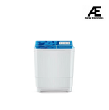 BPL 8.5 kg 5 Star Semi-Automatic Top Loading Washing Machine (BSW-8500PXBL, Dual Waterfall And Jumbo Pulsator,Blue 491959279-B)