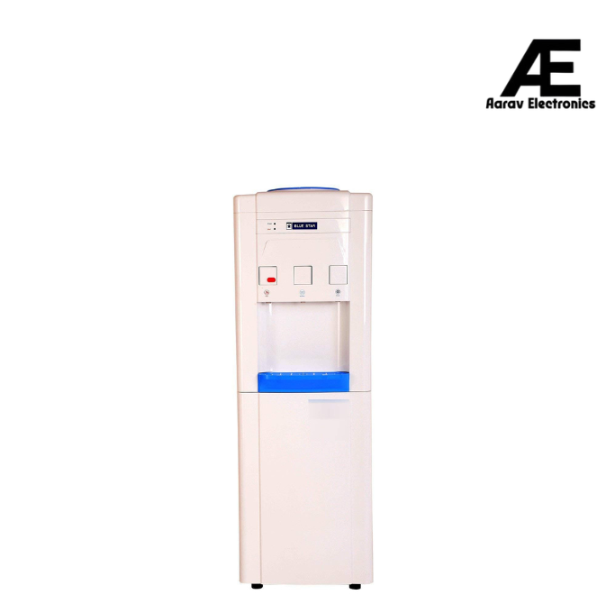 Blue Star Water Dispenser Floor Model (Fmcga),3 Liter,White