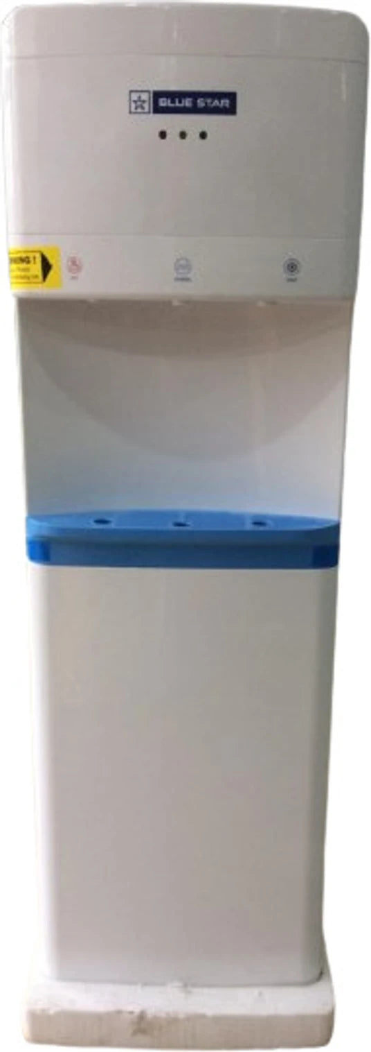 Blue Star BWD3FMGECO Bottled Water Dispenser with Cold, Hot & Normal Water Bottled Water Dispenser