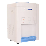 Blue Star BWD3TTGA Top Load Water Dispenser, Hot, Cold & Normal Water, 3 Taps with Storage Cabinet