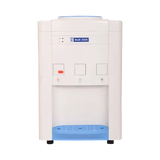 Blue Star BWD3TTGA Top Load Water Dispenser, Hot, Cold & Normal Water, 3 Taps with Storage Cabinet