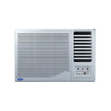 Carrier Estrella Gx 1 Ton 2 Star Window Air Conditioner (R32 Refrigerant, Turbo Mode, Energy Saver, Dust Filter, High Ambient Cooling up to 50°C, White) CAW12EC2R36F0