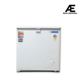 Blue Star CF4-180NEYW Single Door Deep Freezer (161 Liter, White, 4-star)