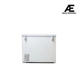 Blue Star CF4-230NEYW Single Door Deep Freezer (215 Liter, White, 4-star)
