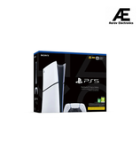 Sony PlayStation 5 Digital Edition Slim (CFI-2008B01X) | Ultra Fast SSD, 4K Gaming, 3D Audio