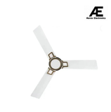 USHA CEILING FAN PHI PLUS 1200 mm 3 Blade Ceiling Fan  (White | Pack of 1)