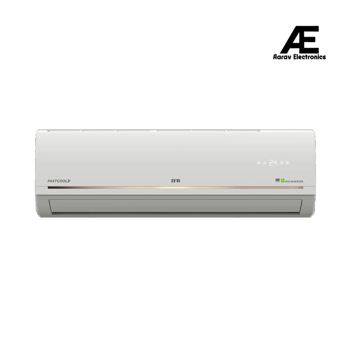 IFB 1.5 Ton Inverter AC – 8-in-1 Flexi, WiFi Compatible, Fast Cooling (Open Box / Without Box)