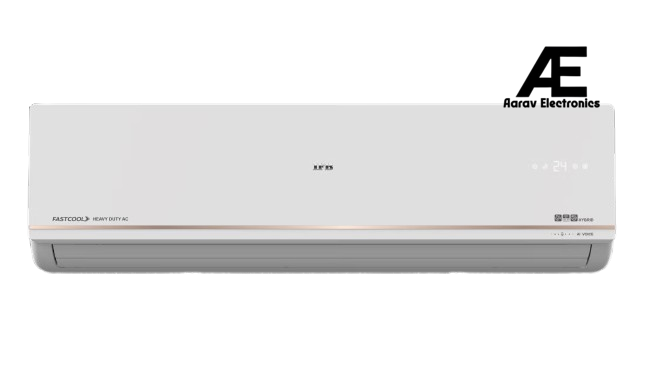 IFB 1.5 Ton 5 Star AI Inverter Split AC (CI215PL42SGN1) with 8-in-1 Flexi Mode, Self Clean, Copper Condenser