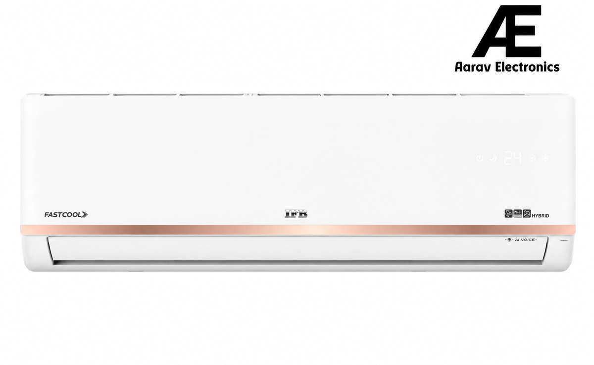 IFB Fastcool 2 Ton 3 Star Air Conditioner with Self Clean Technology, GN Series (CI223GN32RGM3)