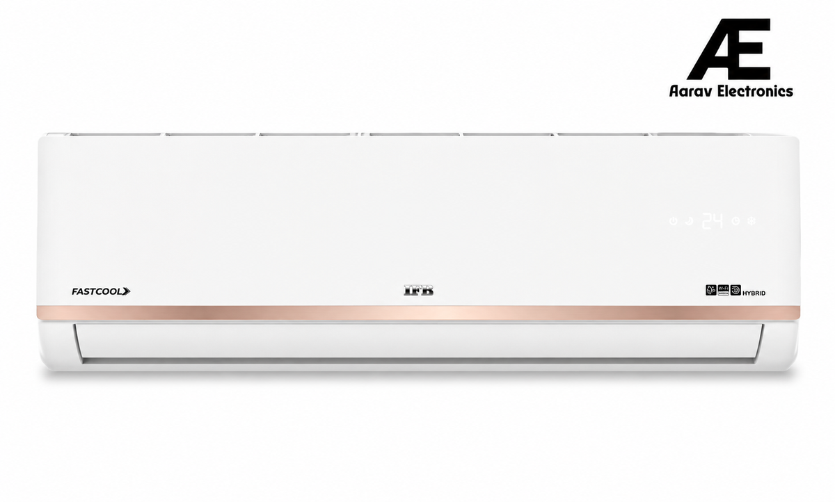 IFB Fastcool 2 Ton 3 Star Air Conditioner with 4 Way Auto Swing | 1G Series (CI2331G323G2)
