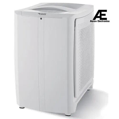 Camfil City Touch CVM051L Air Purifier | CADR 500 m³/hr, EPA Filter, Smart Sensors (Open Box / Without Box)