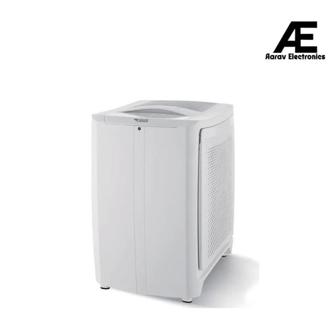 Camfil City Touch CVM051L Air Purifier | CADR 500 m³/hr, EPA Filter, Smart Sensors (Open Box / Without Box)