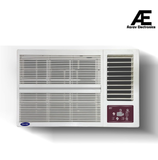 Carrier 1.5 Ton 3 Star, New Star rated, Inverter Window AC (Copper, Turbo mode for Faster Cooling, Energy Saver Mode, Dry Function, Auto Timer and Dust Filter,New star Rating, Estra Gxi (P)-CIW19SC3R36F1, White)