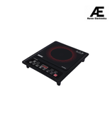 Usha Cookjoy CJ1360WPC 1350W Induction Cooktop (Black, 1 Burner)