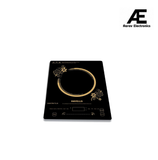 Havells Cook Pro TC-20 Induction Cooktop | Up to 9 Cooking Modes | Digital Display for Time & Power | GHCICRVA200